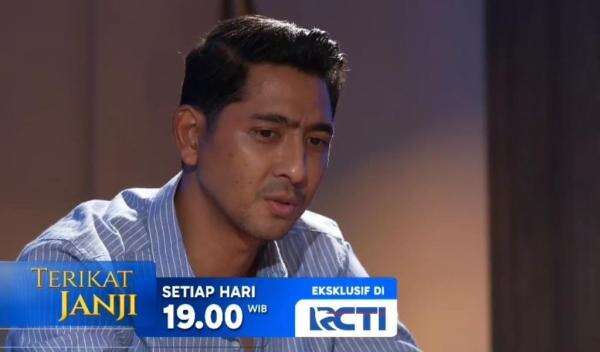 Sinopsis Sinetron Terikat Janji Eps 144: Sena Mulai Selidiki Dugaan Veronika Celakai Davina Sinopsis Sinetron Terikat Janji Eps 144: Sena Mulai Selidiki Dugaan Veronika Celakai Davina