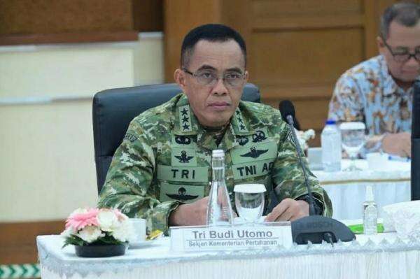 Letjen Tri Budi Utomo Ditunjuk Jadi Wakasad, Sertijab Digelar Pekan Depan Letjen Tri Budi Utomo Ditunjuk Jadi Wakasad, Sertijab Digelar Pekan Depan