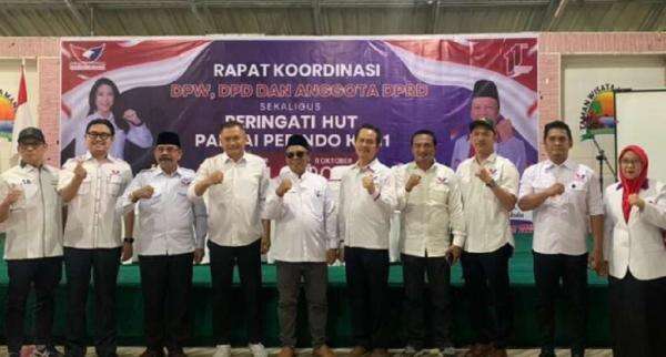 Struktur Rampung, Perindo Bengkulu Matangkan Verifikasi Parpol 2027 Struktur Rampung, Perindo Bengkulu Matangkan Verifikasi Parpol 2027