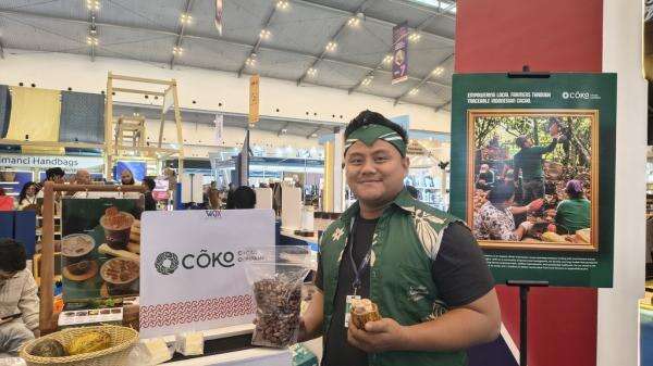 Cerita Bisnis UMKM Cokelat, Gandeng Petani hingga Perkenalkan Produk ke Konsumen Mancanegara Cerita Bisnis UMKM Cokelat, Gandeng Petani hingga Perkenalkan Produk ke Konsumen Mancanegara