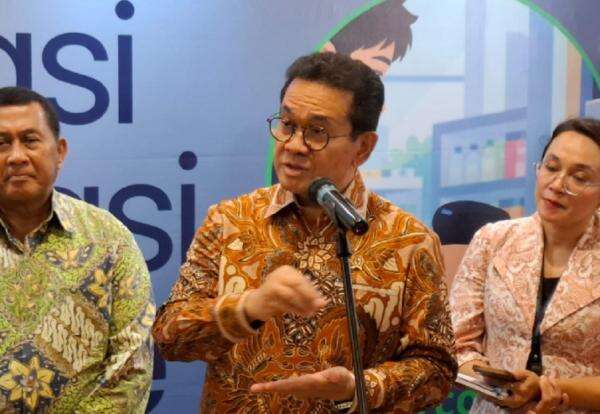 Mendag Klaim Kenaikan Harga Bahan Pokok Masih di Bawah Acuan: Tetap Terjangkau Konsumen Mendag Klaim Kenaikan Harga Bahan Pokok Masih di Bawah Acuan: Tetap Terjangkau Konsumen