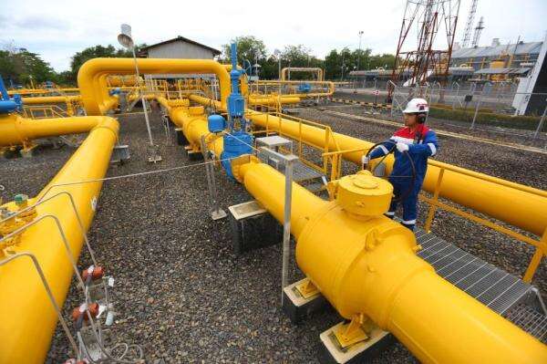 PGN (PGAS) Siap Jalankan Kebijakan Pemerintah Turunkan Harga LNG Industri PGN (PGAS) Siap Jalankan Kebijakan Pemerintah Turunkan Harga LNG Industri