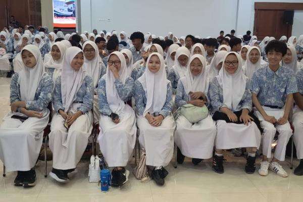 Disambut Antusias! 86 SD Ikuti Audisi Liga Bintang Juara GTV di Depok Disambut Antusias! 86 SD Ikuti Audisi Liga Bintang Juara GTV di Depok