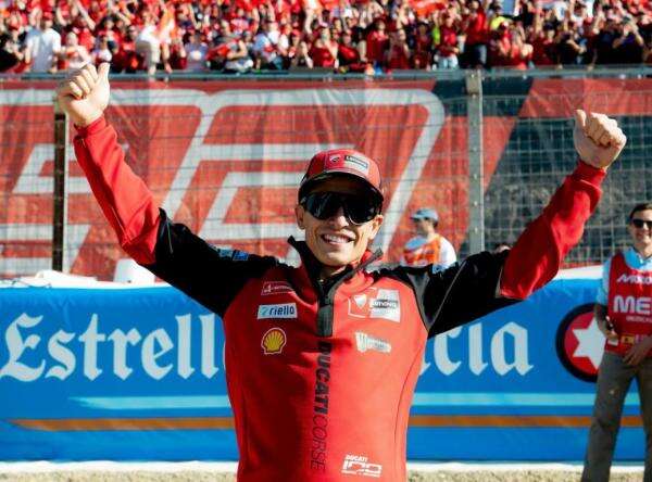 Marc Marquez Akui Keluarganya Korbankan Anggaran Liburan demi Karier Balapnya Marc Marquez Akui Keluarganya Korbankan Anggaran Liburan demi Karier Balapnya