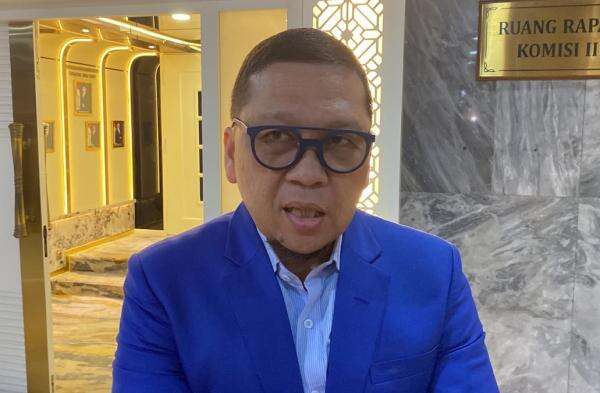 Revisi UU Pemilu, Komisi II DPR Kaji Tambah Kursi Jadi 591 Revisi UU Pemilu, Komisi II DPR Kaji Tambah Kursi Jadi 591
