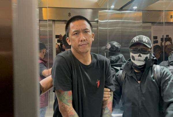 Tampang Buron Napi Narkoba usai Kabur dari Rutan dan Ditangkap di Myanmar Tampang Buron Napi Narkoba usai Kabur dari Rutan dan Ditangkap di Myanmar
