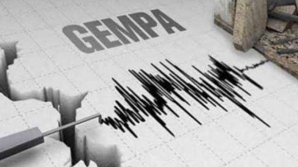 Gempa Bumi Magnitudo 6,2 Guncang Maluku Barat Daya Gempa Bumi Magnitudo 6,2 Guncang Maluku Barat Daya