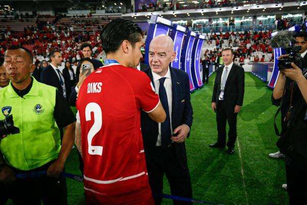 Timnas Indonesia Satu-satunya Negara Asia Tenggara yang Juara Turnamen Bentukan FIFA! Timnas Indonesia Satu-satunya Negara Asia Tenggara yang Juara Turnamen Bentukan FIFA!