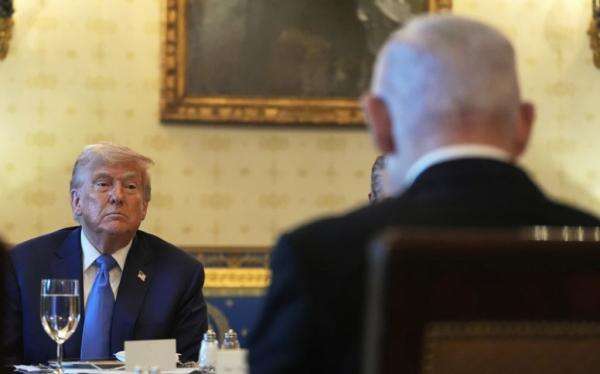 Mengapa Trump Murka kepada Netanyahu hingga Keluar Kata-Kata Kasar? Mengapa Trump Murka kepada Netanyahu hingga Keluar Kata-Kata Kasar?