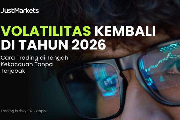 Volatilitas Kembali di 2026: Cara Trading di Tengah Kekacauan Tanpa Terjebak Volatilitas Kembali di 2026: Cara Trading di Tengah Kekacauan Tanpa Terjebak