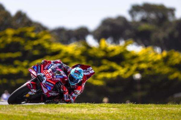 Klasemen Sementara MotoGP 2026 Usai Sprint Race Seri Australia: Kudeta Jorge Martin, Marc Marquez Unggul 10 Poin! Klasemen Sementara MotoGP 2026 Usai Sprint Race Seri Australia: Kudeta Jorge Martin, Marc Marquez Unggul 10 Poin!