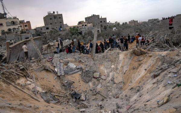 Indonesia Tegaskan Pemulihan Kehidupan Warga Gaza Harus Segera Dimulai Indonesia Tegaskan Pemulihan Kehidupan Warga Gaza Harus Segera Dimulai