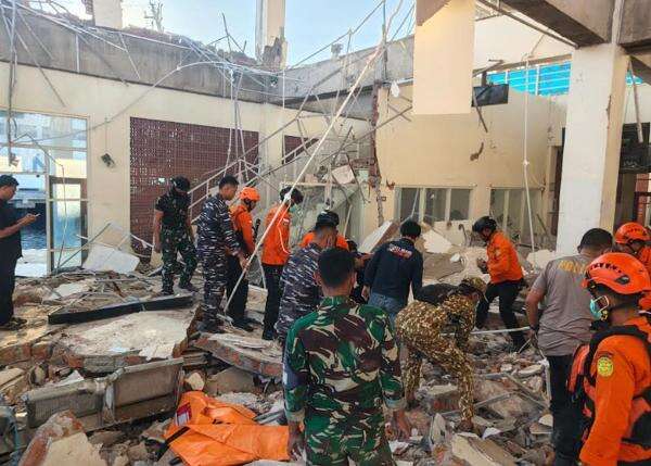 86 Persen BTS Terdampak Gempa di NTT Sudah Pulih 86 Persen BTS Terdampak Gempa di NTT Sudah Pulih