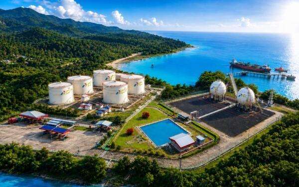 Elnusa Petrofin Akselerasi Transformasi Digital Jasa Logistik Energi Elnusa Petrofin Akselerasi Transformasi Digital Jasa Logistik Energi