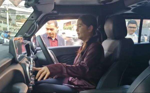 Alasan KPK Kembalikan Mobil Noel Ebenezer Alasan KPK Kembalikan Mobil Noel Ebenezer