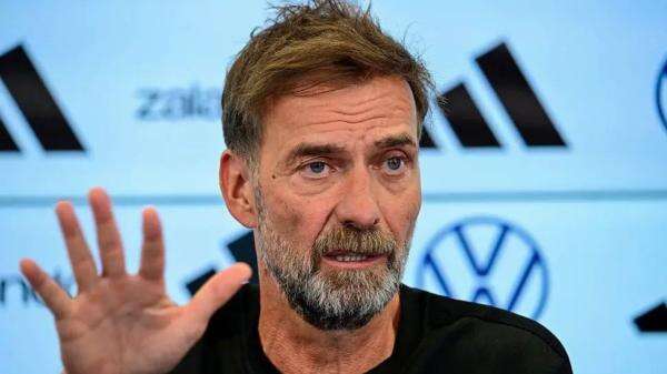 Baru Ditunjuk Latih Jerman, Jurgen Klopp Langsung Ancam Mundur, Ada Apa? Baru Ditunjuk Latih Jerman, Jurgen Klopp Langsung Ancam Mundur, Ada Apa?
