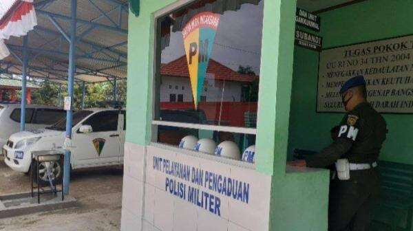 Koptu IM Penusuk 2 Warga Semarang Ditahan Polisi Militer, Pangdam Pelaku Harus Dihukum Setimpal Koptu IM Penusuk 2 Warga Semarang Ditahan Polisi Militer, Pangdam Pelaku Harus Dihukum Setimpal