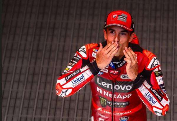 Jadwal MotoGP Hari Ini: Marc Marquez Juara MotoGP Jerman 2026? Jadwal MotoGP Hari Ini: Marc Marquez Juara MotoGP Jerman 2026?