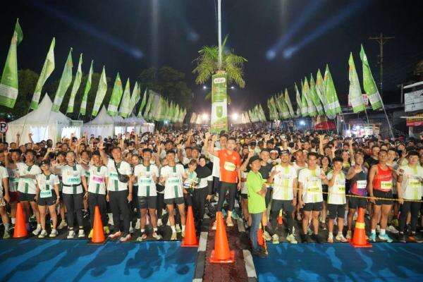 15.080 Pelari Ramaikan Riau Bhayangkara Run 2026, Gaungkan Gerakan Lawan Karhutla 15.080 Pelari Ramaikan Riau Bhayangkara Run 2026, Gaungkan Gerakan Lawan Karhutla