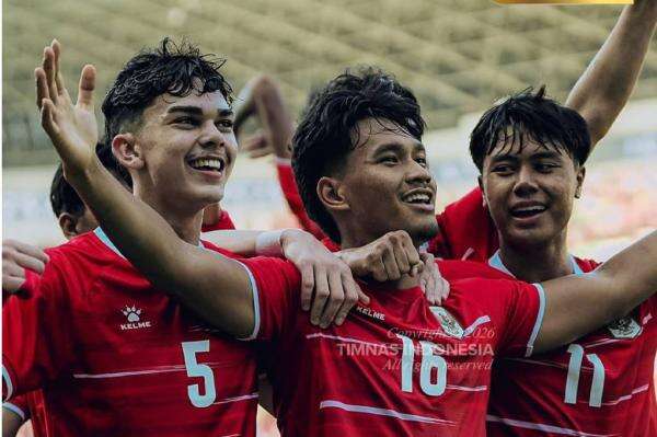 Timnas Indonesia U-19 Finis Peringkat Ketiga Piala AFF U-19 2026 usai Susah Payah Kalahkan Kamboja Timnas Indonesia U-19 Finis Peringkat Ketiga Piala AFF U-19 2026 usai Susah Payah Kalahkan Kamboja