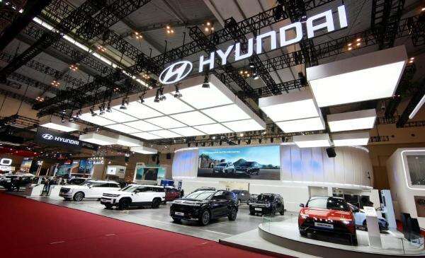 Hyundai Siap Penuhi TKDN 60 Persen, Sudah Investasi Rp50 Triliun Hyundai Siap Penuhi TKDN 60 Persen, Sudah Investasi Rp50 Triliun