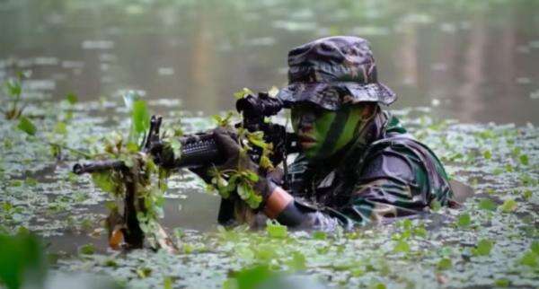 Anggota Kopassus Tewaskan Gembong Pemberontak Kebal Peluru, Kariernya Moncer Jadi Panglima TNI Anggota Kopassus Tewaskan Gembong Pemberontak Kebal Peluru, Kariernya Moncer Jadi Panglima TNI