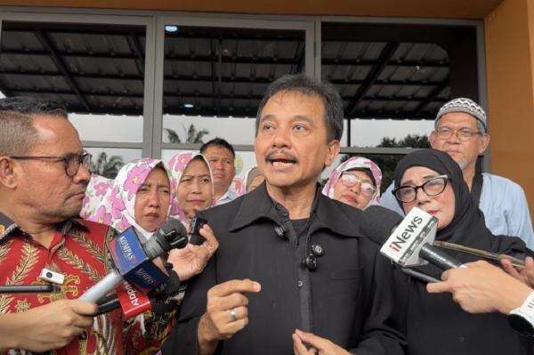 Dapat Ganti Rugi Rp5 Juta, Roy Suryo Jamin Tak Masuk Kantong Pribadi Dapat Ganti Rugi Rp5 Juta, Roy Suryo Jamin Tak Masuk Kantong Pribadi