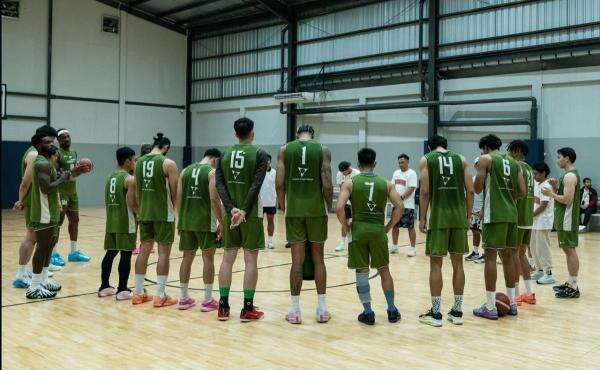 Banjir Bandang di Nagoya Ganggu Persiapan Timnas Basket Indonesia Jelang Asian Games Banjir Bandang di Nagoya Ganggu Persiapan Timnas Basket Indonesia Jelang Asian Games