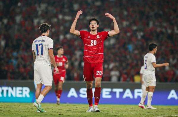 Elkan Baggott Klaim Indonesia Layak Disebut Raja Asia Tenggara Elkan Baggott Klaim Indonesia Layak Disebut Raja Asia Tenggara