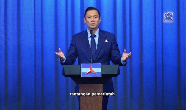 AHY: Politik Harus Diukur dari Kehidupan Rakyat yang Membaik AHY: Politik Harus Diukur dari Kehidupan Rakyat yang Membaik