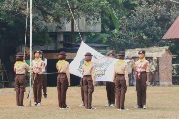 Ribuan Peserta Ramaikan Jambore Perguruan Attaqwa 2026 di Buperta Cibubur Ribuan Peserta Ramaikan Jambore Perguruan Attaqwa 2026 di Buperta Cibubur
