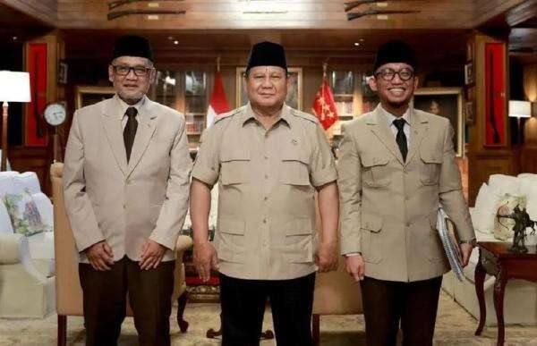 Dua Tahun Pemerintahan Prabowo, Kemenhaj Fokus Pembenahan Tata Kelola dan Efisiensi Biaya Haji Dua Tahun Pemerintahan Prabowo, Kemenhaj Fokus Pembenahan Tata Kelola dan Efisiensi Biaya Haji