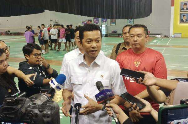 Kisah Taufik Hidayat, Pebulu Tangkis Tunggal Pertama dan Terakhir Indonesia yang Sukses Back to Back Juara Asian Games Kisah Taufik Hidayat, Pebulu Tangkis Tunggal Pertama dan Terakhir Indonesia yang Sukses Back to Back Juara Asian Games