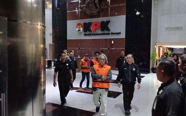 Perkembangan Dugaan Suap Restitusi Pajak KPP Banjarmasin, KPK Terbitkan 3 Sprindik Baru Perkembangan Dugaan Suap Restitusi Pajak KPP Banjarmasin, KPK Terbitkan 3 Sprindik Baru