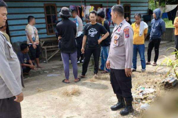 KDRT Maut di Simalungun, Suami Aniaya Istri hingga Tewas di Rumah Kontrakan KDRT Maut di Simalungun, Suami Aniaya Istri hingga Tewas di Rumah Kontrakan