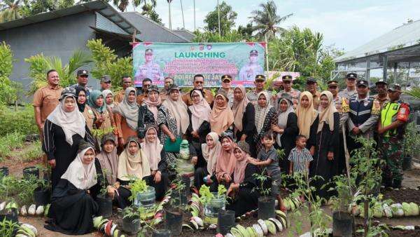 Pemkab Pidie Jaya Dukung Penuh Program Pekarangan Pangan Bergizi Pemkab Pidie Jaya Dukung Penuh Program Pekarangan Pangan Bergizi
