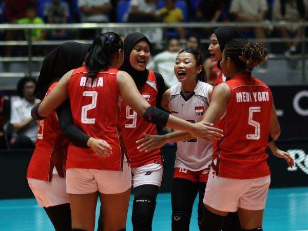 Jadwal Timnas Voli Putri Indonesia di SEA V Cup 2026 Leg 2: Vietnam Menanti! Jadwal Timnas Voli Putri Indonesia di SEA V Cup 2026 Leg 2: Vietnam Menanti!