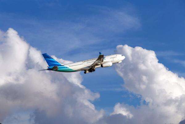 Garuda Indonesia Batalkan Semua Penerbangan Jakarta, Bandung dan Lampung hingga Senin Malam Garuda Indonesia Batalkan Semua Penerbangan Jakarta, Bandung dan Lampung hingga Senin Malam