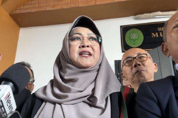 Breaking News: Hakim Tolak Praperadilan Dokter Tifa Breaking News: Hakim Tolak Praperadilan Dokter Tifa