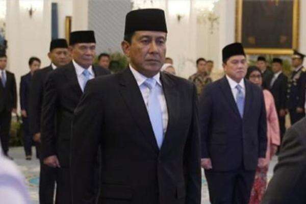 3 Mantan Kapolda Jabar yang Duduk di Kabinet Prabowo, 1 di Antaranya Wakapolri 3 Mantan Kapolda Jabar yang Duduk di Kabinet Prabowo, 1 di Antaranya Wakapolri