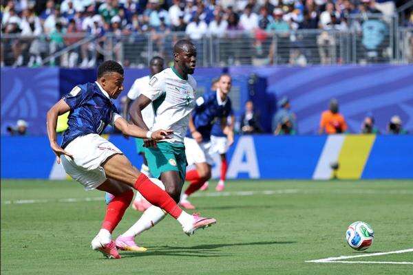 Hasil Prancis vs Senegal: Skor 3-1, Dendam 2002 Lunas Hasil Prancis vs Senegal: Skor 3-1, Dendam 2002 Lunas