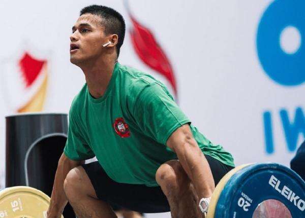 Penyebab Lifter Indonesia Rizki Juniansyah Gagal Tampil di Asian Games 2026 Penyebab Lifter Indonesia Rizki Juniansyah Gagal Tampil di Asian Games 2026