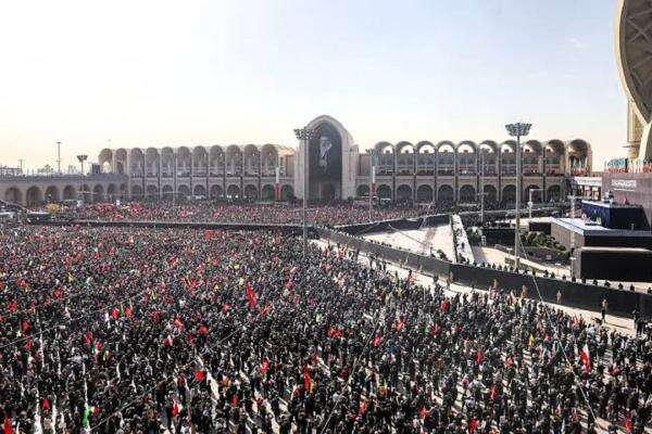Didatangi Jutaan Pelayat, Ini Latar Belakang Ali Khamenei sebagai Keturunan Nabi Muhammad SAW Didatangi Jutaan Pelayat, Ini Latar Belakang Ali Khamenei sebagai Keturunan Nabi Muhammad SAW