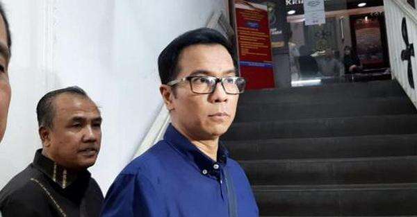 6 Kronologi Aktor Krisna Mukti Terjerat Utang hingga Rp3 Miliar Gegara Gagal Nyaleg