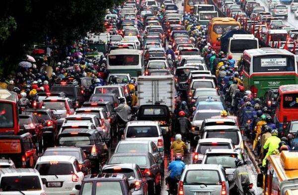 6 Tips agar Mudik Tidak Kena Macet, Salah Satunya Memilih Waktu Keberangkatan