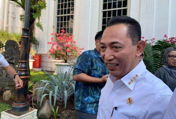 Siap Tampung Aspirasi, KSP Jenderal Sigit Imbau Demo Jangan Anarkis Siap Tampung Aspirasi, KSP Jenderal Sigit Imbau Demo Jangan Anarkis