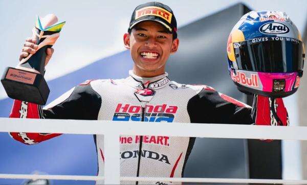 Musim Lalu Back to Back Podium, Veda Ega Pratama Finis 3 Besar di Moto3 Austria 2026? Musim Lalu Back to Back Podium, Veda Ega Pratama Finis 3 Besar di Moto3 Austria 2026?