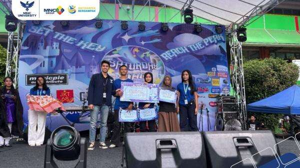 MNC University Beri Beasiswa bagi Juara Kompetisi BAZKOM SERANOVA 2026 MNC University Beri Beasiswa bagi Juara Kompetisi BAZKOM SERANOVA 2026
