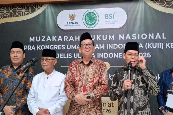 MUI Desak Koruptor Dihukum Mati: Beri Efek Jera, Menyengsarakan Rakyat MUI Desak Koruptor Dihukum Mati: Beri Efek Jera, Menyengsarakan Rakyat