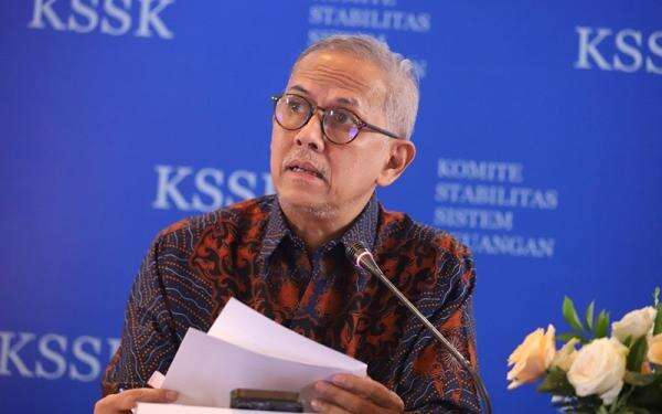 Destry Damayanti Jadi Calon Tunggal Gubernur BI, Anggito: Pimpinan Paket Lengkap Destry Damayanti Jadi Calon Tunggal Gubernur BI, Anggito: Pimpinan Paket Lengkap